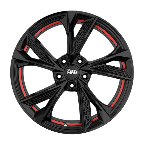 Cerchi mam rs6 5jx20 - mam,
