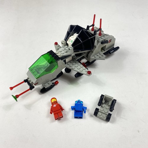 Lego classic space set 1968 - classic, #1968