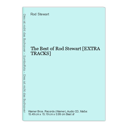The best rod stewart extra - the,
