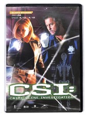 EBOND CSI Quarta Stagione