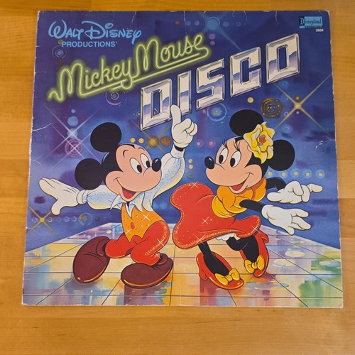 Disneyland disney vinile - disneyland, lp