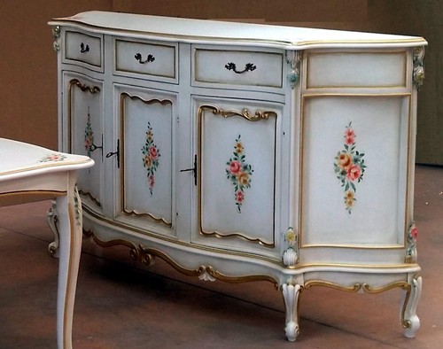 Credenza mobile italiano - , vero
