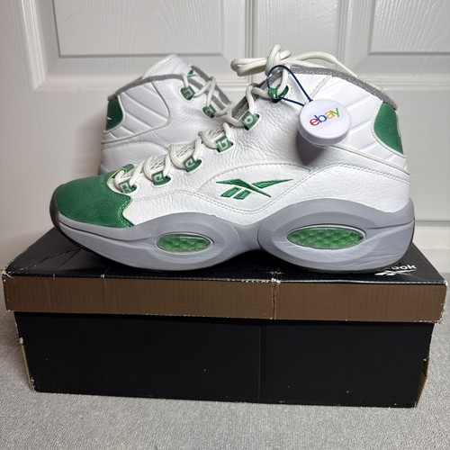 Reebok allen iverson - iverson, question