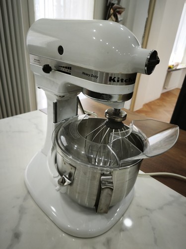 Kitchenaid 5kpm5ewh - kitchenaid,