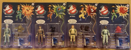 The real ghostbusters - the,