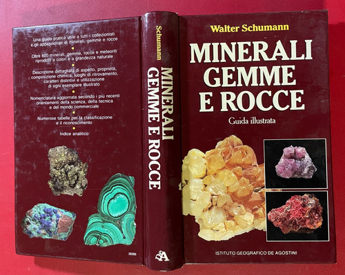 Walter schumann minerali - walter,