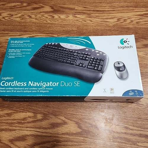 Tastiera mouse logitech - tastiera, e