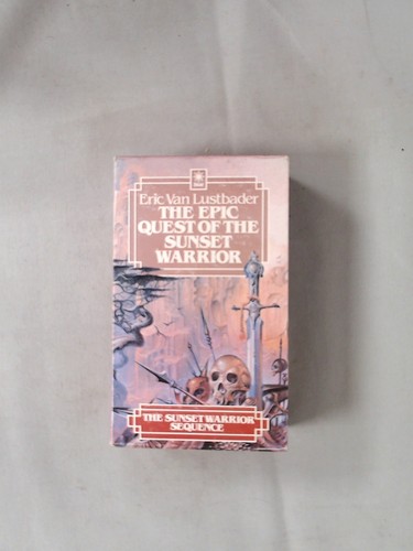 The epic quest sunset - of,