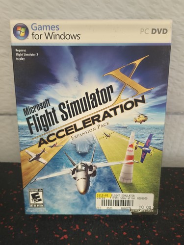 Microsoft flight simulator - flight,