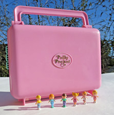 Polly pocket lettore bowling - pocket,