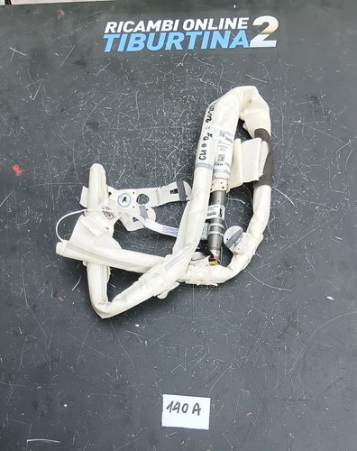 Airbag tendina laterale destra