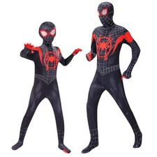 Costume Spiderman Tuta Bambini