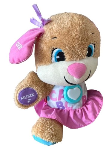 Fisher price peluche - fisher-price,