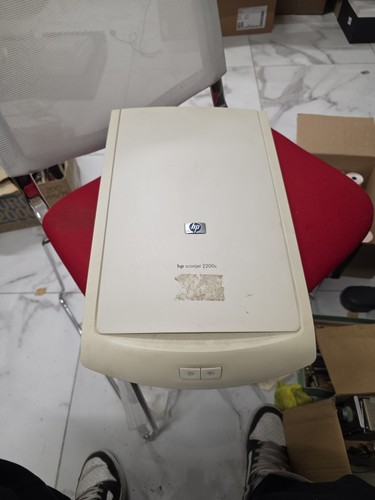 Scanner scanjet 2200c - scanner,