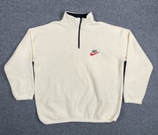 Pullover vintage Nike 1/4 zip
