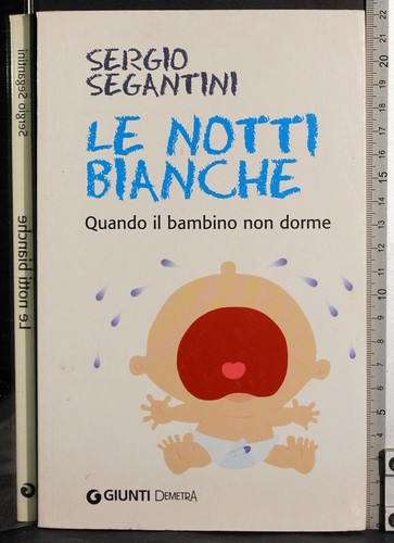 Notti bianche sergio - le,