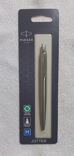 Penna parker jotter stainless - jotter,