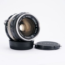 Nippon Kogaku Japon Nikkor-S