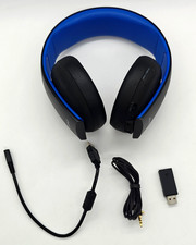 Sony PlayStation Gold Cuffie