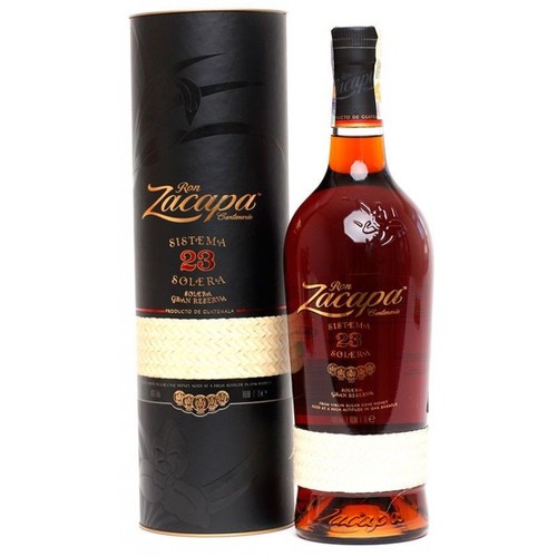 Ron zacapa anni 1 00 - ron, 23