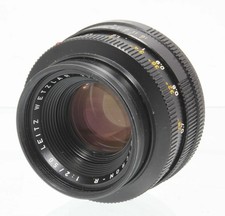 Obiettivo Leitz Wetzlar