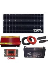 Kit fotovoltaico 3kw pannello - kit,