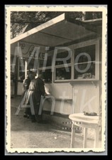 Foto, dopoguerra, in tour in