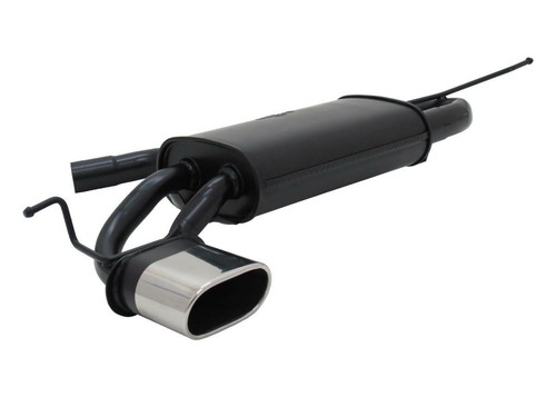 Silenziatore scarico golf 5 - scarico,