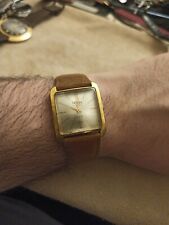 Montre Art Déco Wega