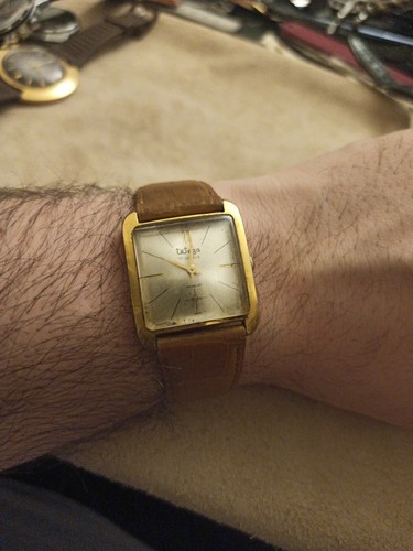 Montre art déco wega - art,