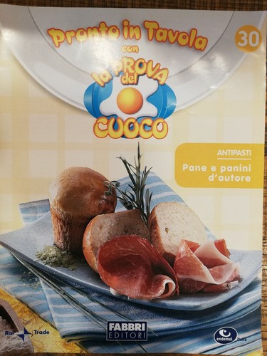 Pronto tavola con prova - in,