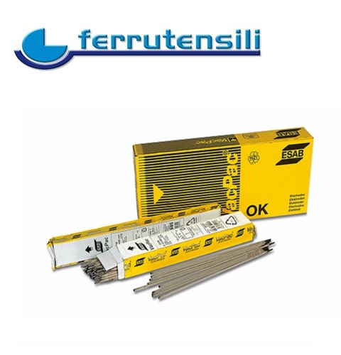 Elettrodi esab basici - elettrodi,