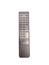 Sony Remote Control CD disc