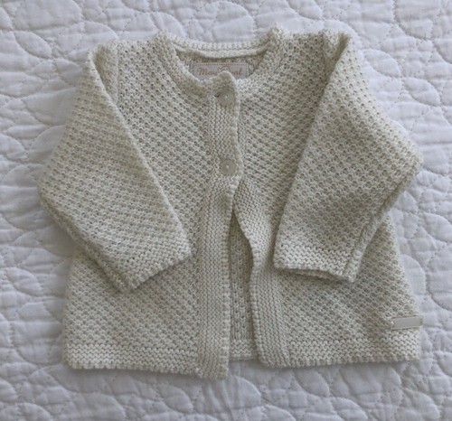Mayoral newborn cardigan set - mayoral,
