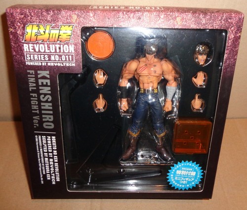 Revoltech hokuto ken - hokuto, no