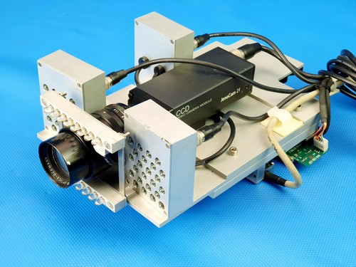 Modulo videocamera ccd - modulo, jenacam