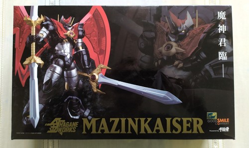 Mazinkaiser hagane works - hagane,
