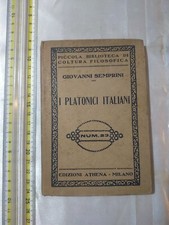 Piccola biblioteca di coltura