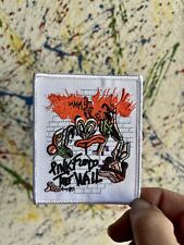 Pink Floyd Ferro su Patch La