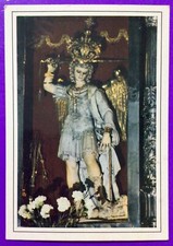 CARTOLINA SANTINO, SAN MICHELE