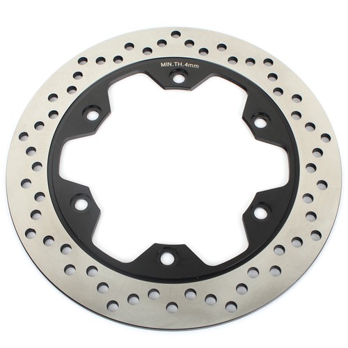 Front brake rotor - front, for