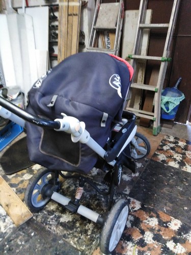 Passeggino leggero inglesina