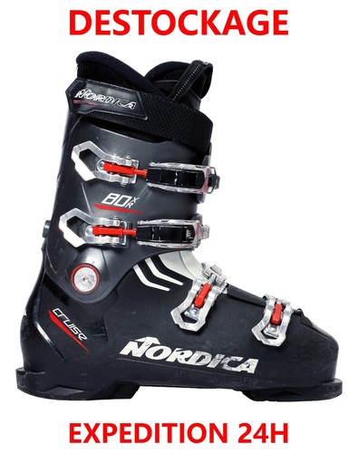 Scarpe sci usato nordica - da,