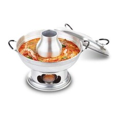 Tom Yum zuppa pentola calda