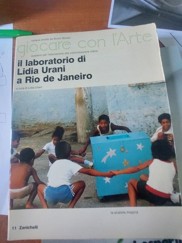 Libro laboratorio lidia - laboratorio,