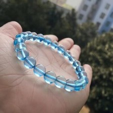 Bracciale perle rotonde