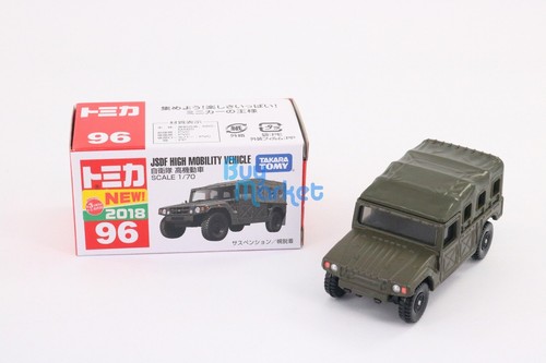 Takara tomy tomica jsdf - tomy, #96