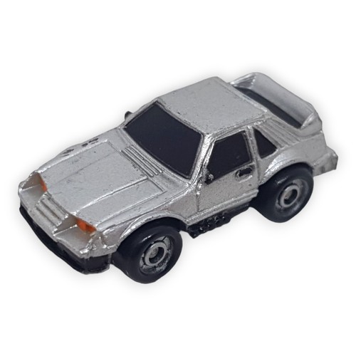 Funrise 1989 auto argento