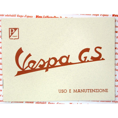 Libretto uso manutenzione - e,