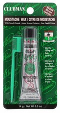 Cera per baffi clubman - cera,